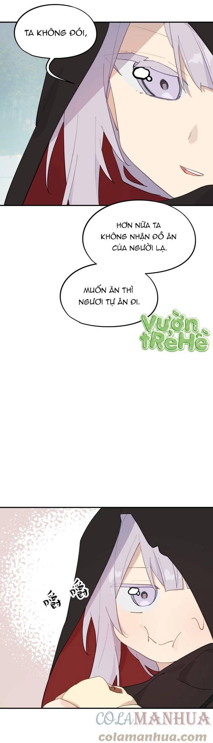 Giết Chết Nam Chính, Ta Trở Thành Nữ Ma Đầu. Chapter 8 - Next Chapter 9