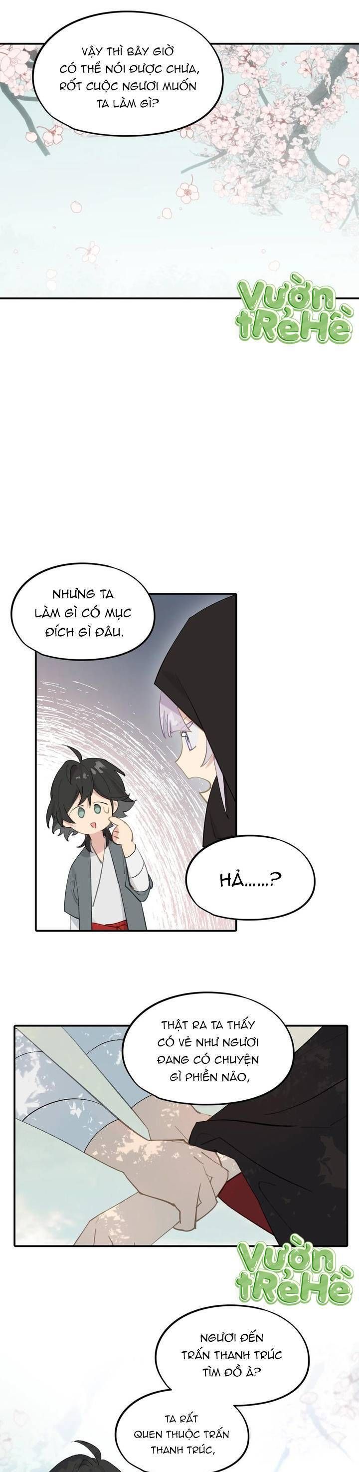 Giết Chết Nam Chính, Ta Trở Thành Nữ Ma Đầu. Chapter 8 - Next Chapter 9