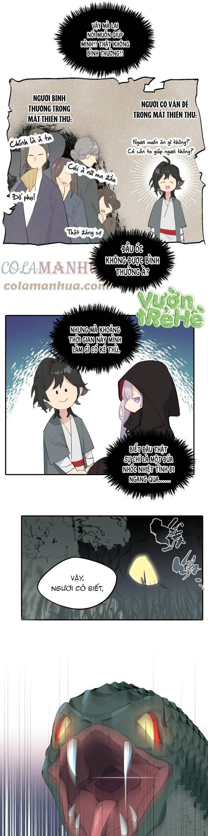Giết Chết Nam Chính, Ta Trở Thành Nữ Ma Đầu. Chapter 8 - Next Chapter 9