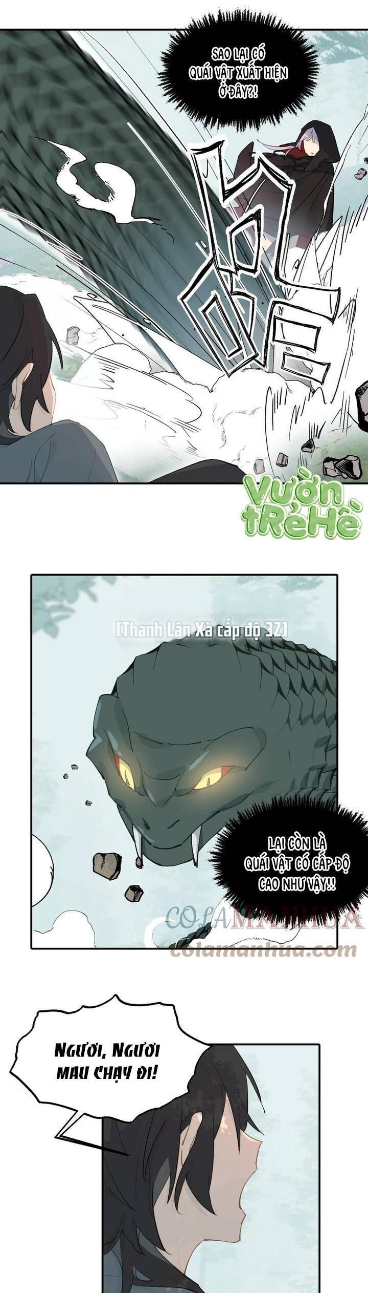 Giết Chết Nam Chính, Ta Trở Thành Nữ Ma Đầu. Chapter 8 - Next Chapter 9