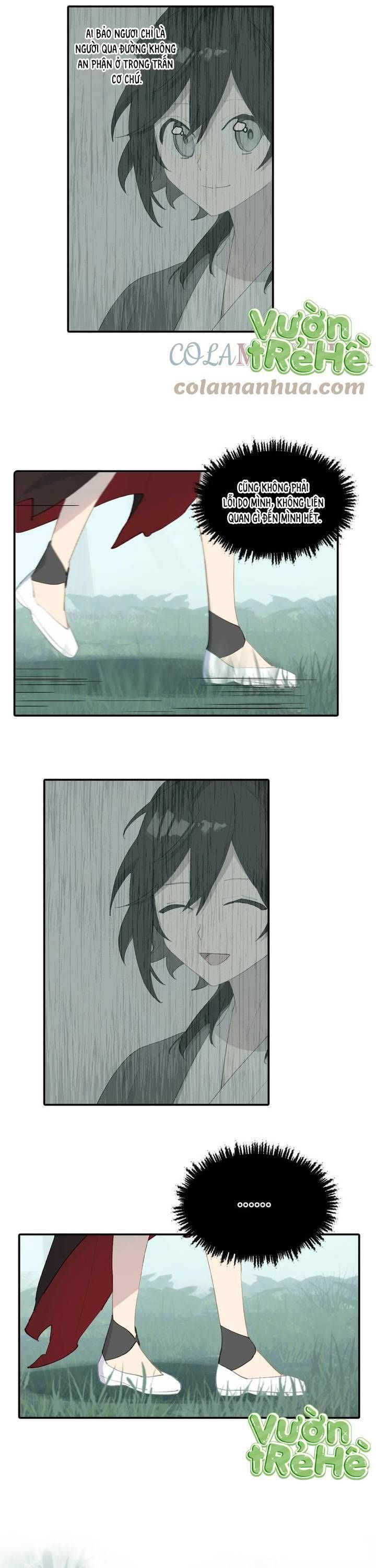 Giết Chết Nam Chính, Ta Trở Thành Nữ Ma Đầu. Chapter 8 - Next Chapter 9