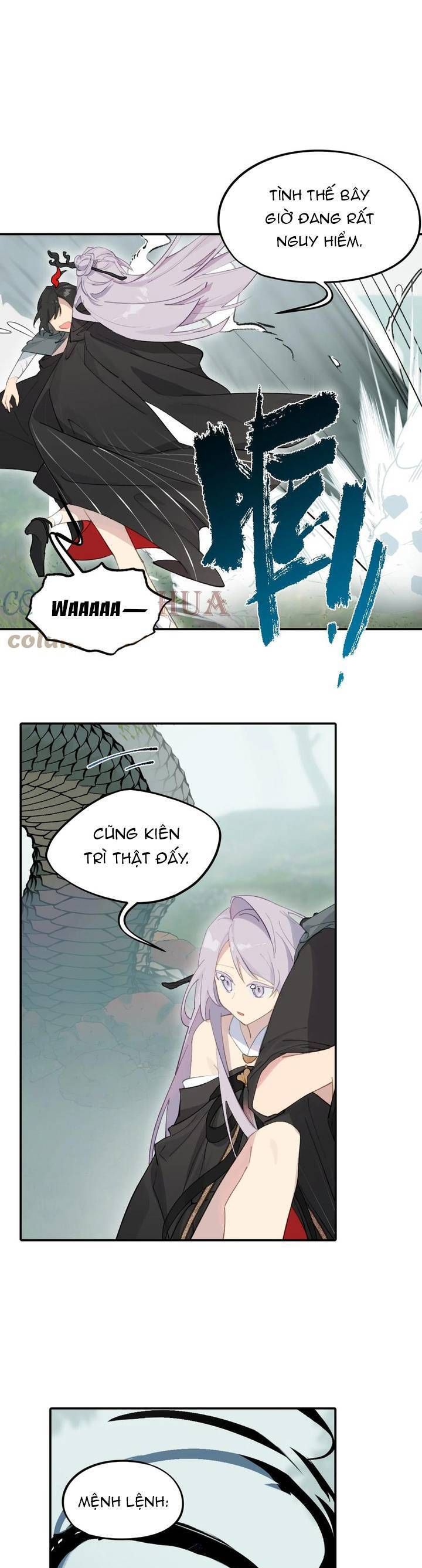 Giết Chết Nam Chính, Ta Trở Thành Nữ Ma Đầu. Chapter 9 - Next Chapter 10