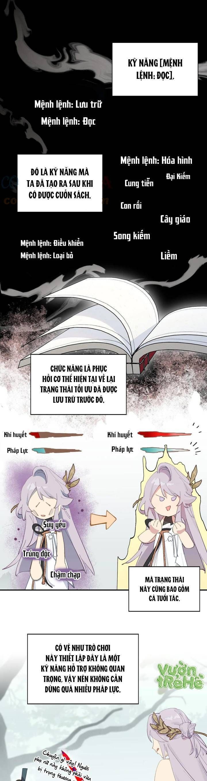 Giết Chết Nam Chính, Ta Trở Thành Nữ Ma Đầu. Chapter 9 - Next Chapter 10