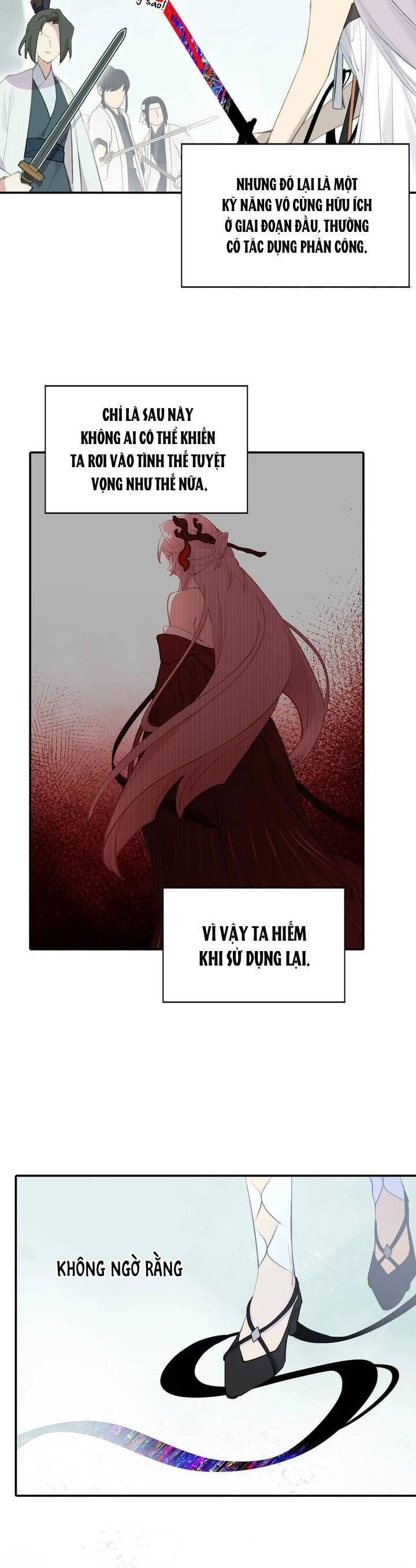 Giết Chết Nam Chính, Ta Trở Thành Nữ Ma Đầu. Chapter 9 - Next Chapter 10