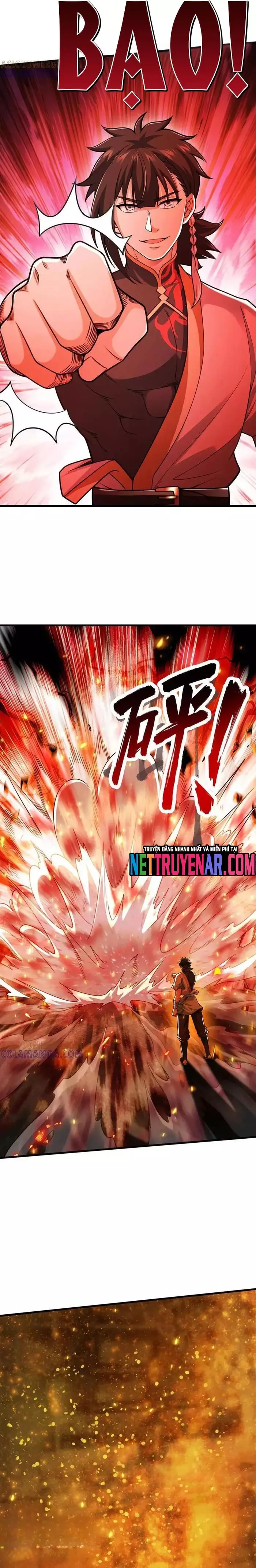 Giết Ta Thêm Vài Lần Nữa, Ta Liền Trở Thành Vô Địch! Chapter 100 - Trang 2
