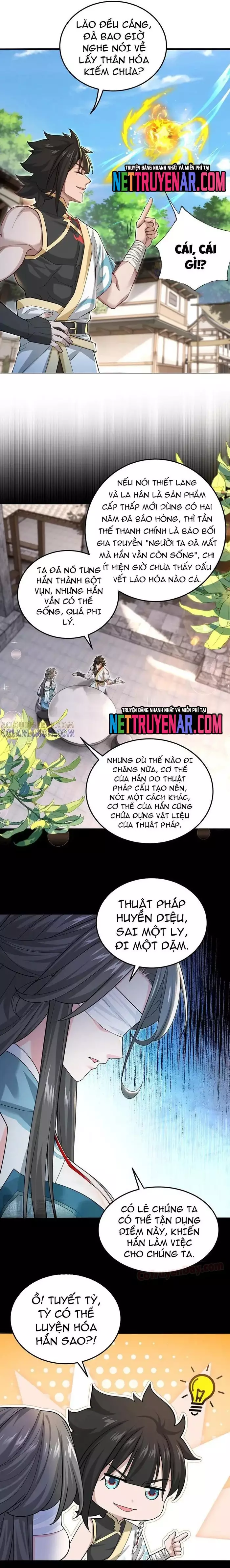 Giết Ta Thêm Vài Lần Nữa, Ta Liền Trở Thành Vô Địch! Chapter 100 - Trang 2