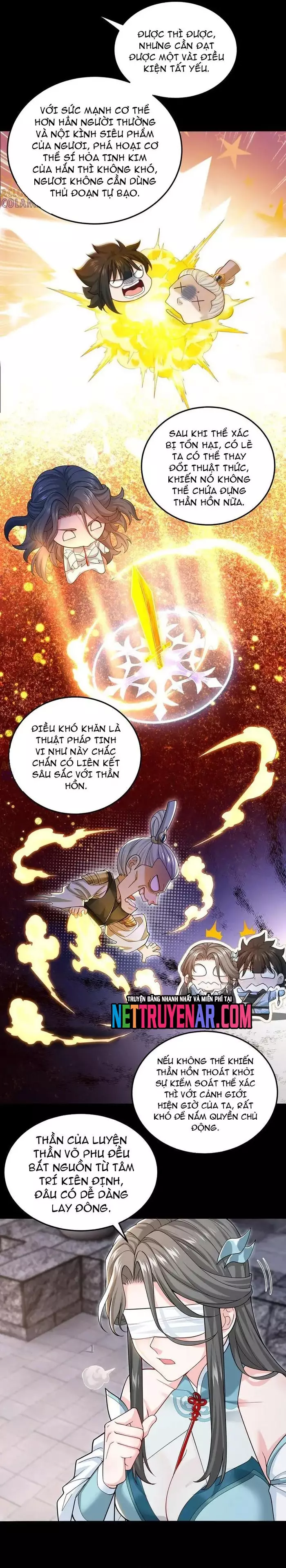 Giết Ta Thêm Vài Lần Nữa, Ta Liền Trở Thành Vô Địch! Chapter 100 - Trang 2