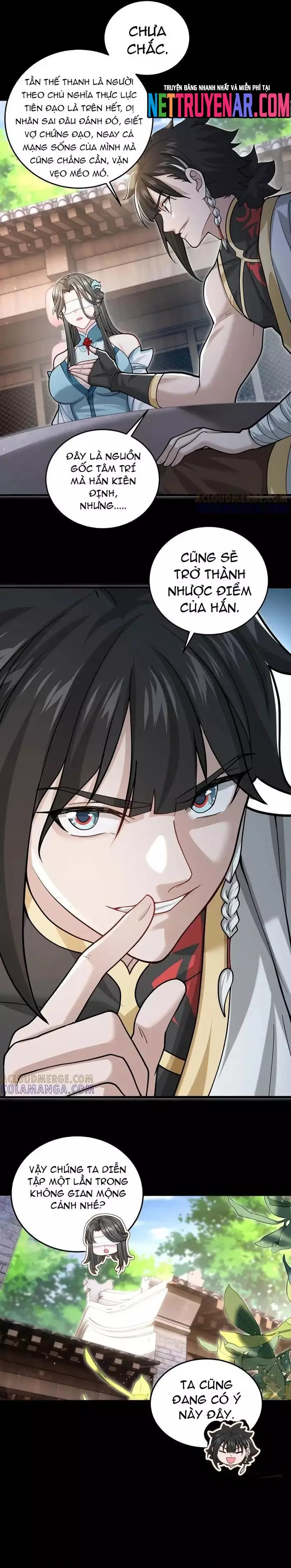 Giết Ta Thêm Vài Lần Nữa, Ta Liền Trở Thành Vô Địch! Chapter 100 - Trang 2