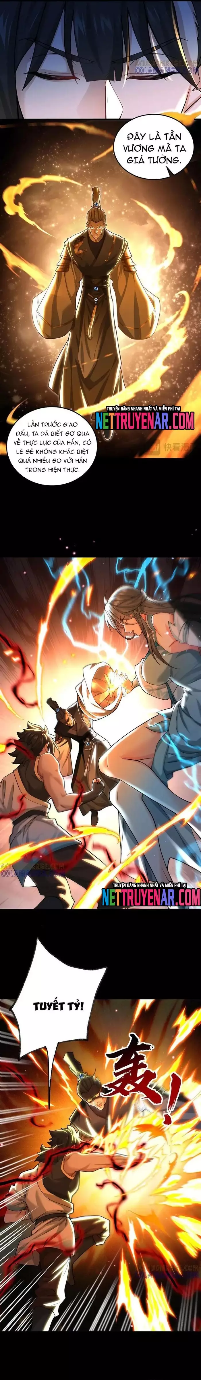 Giết Ta Thêm Vài Lần Nữa, Ta Liền Trở Thành Vô Địch! Chapter 100 - Trang 2