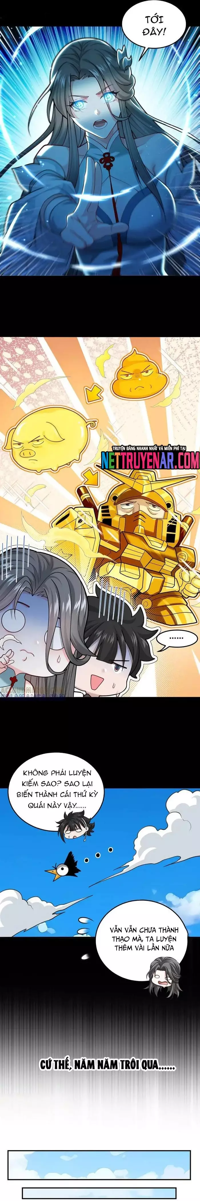 Giết Ta Thêm Vài Lần Nữa, Ta Liền Trở Thành Vô Địch! Chapter 100 - Trang 2