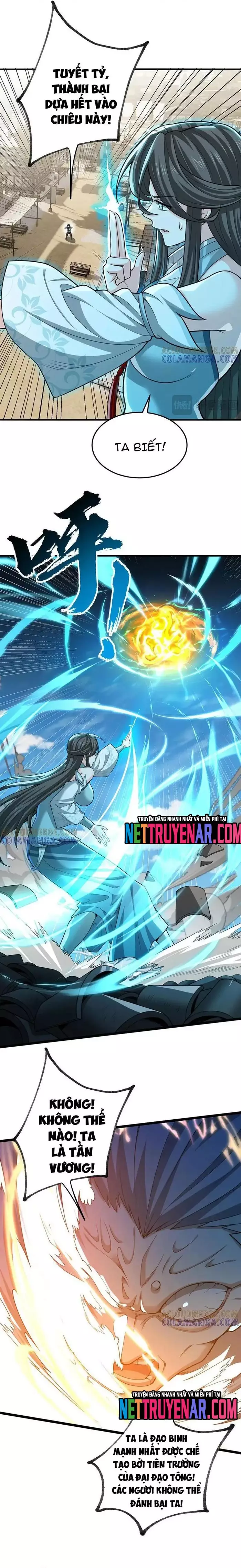 Giết Ta Thêm Vài Lần Nữa, Ta Liền Trở Thành Vô Địch! Chapter 100 - Trang 2