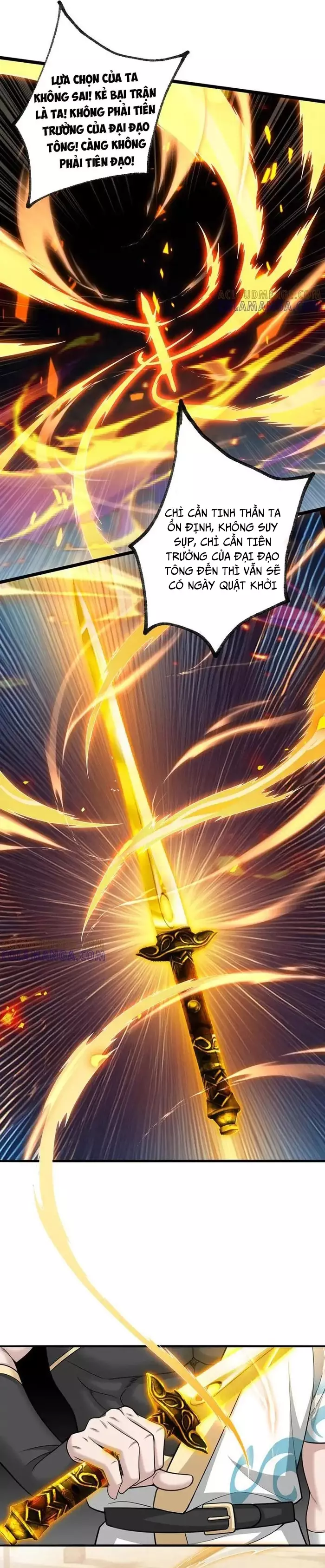Giết Ta Thêm Vài Lần Nữa, Ta Liền Trở Thành Vô Địch! Chapter 100 - Trang 2