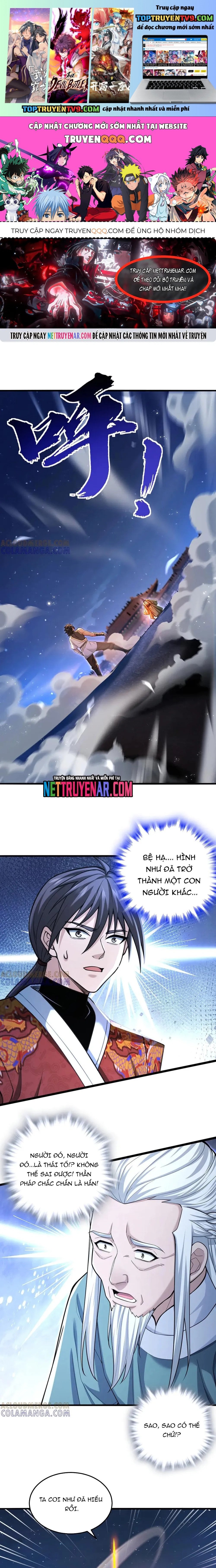 Giết Ta Thêm Vài Lần Nữa, Ta Liền Trở Thành Vô Địch! Chapter 106 - Next 