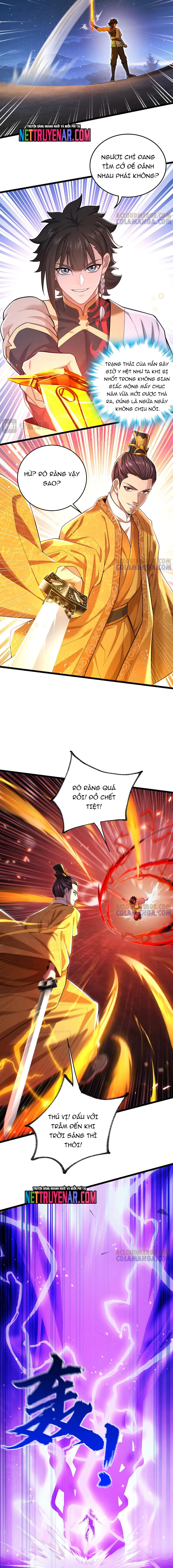 Giết Ta Thêm Vài Lần Nữa, Ta Liền Trở Thành Vô Địch! Chapter 106 - Next 