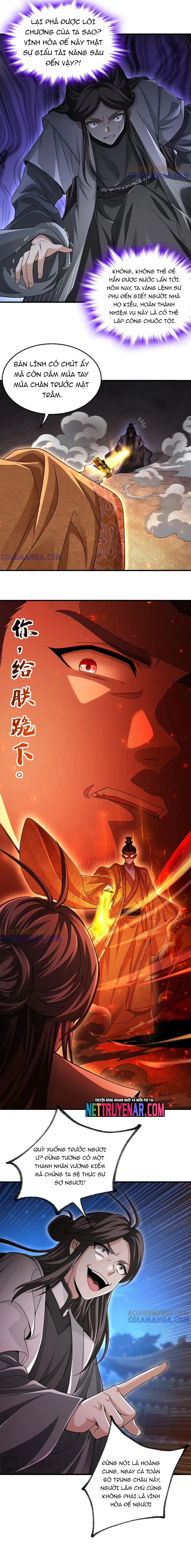 Giết Ta Thêm Vài Lần Nữa, Ta Liền Trở Thành Vô Địch! Chapter 106 - Next 