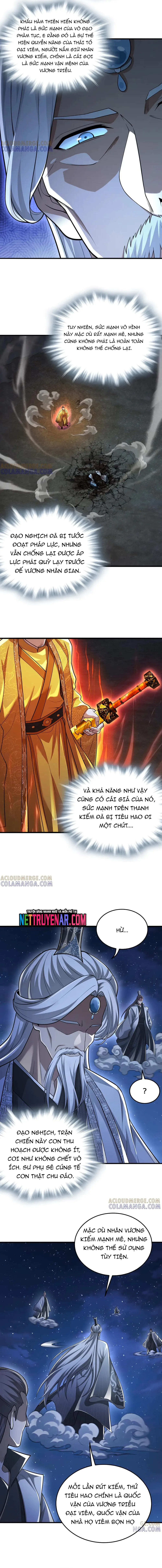 Giết Ta Thêm Vài Lần Nữa, Ta Liền Trở Thành Vô Địch! Chapter 106 - Next 