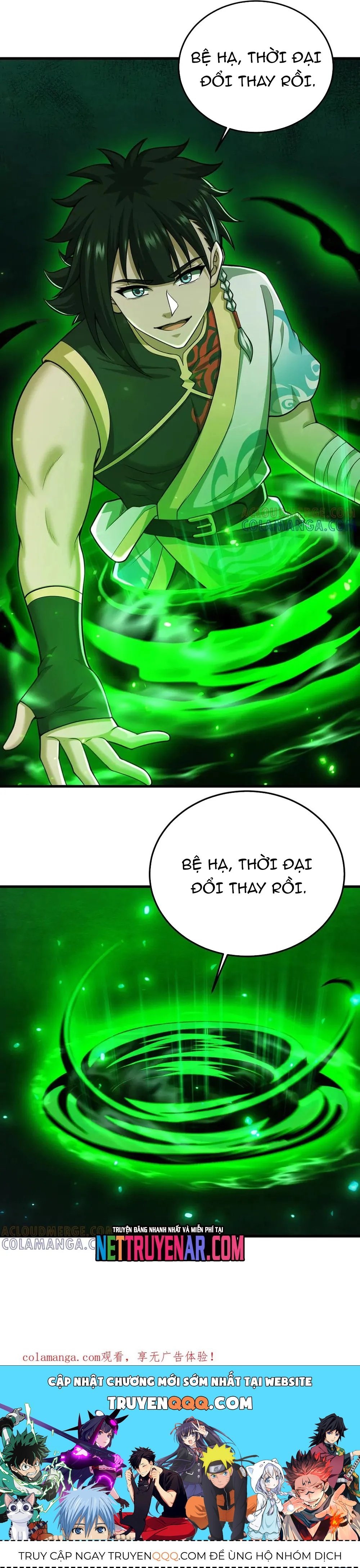 Giết Ta Thêm Vài Lần Nữa, Ta Liền Trở Thành Vô Địch! Chapter 106 - Next 