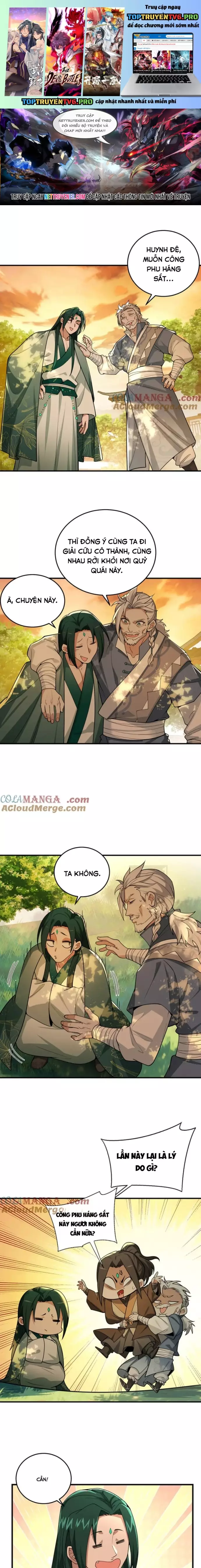 Giết Ta Thêm Vài Lần Nữa, Ta Liền Trở Thành Vô Địch! Chapter 71 - Trang 2