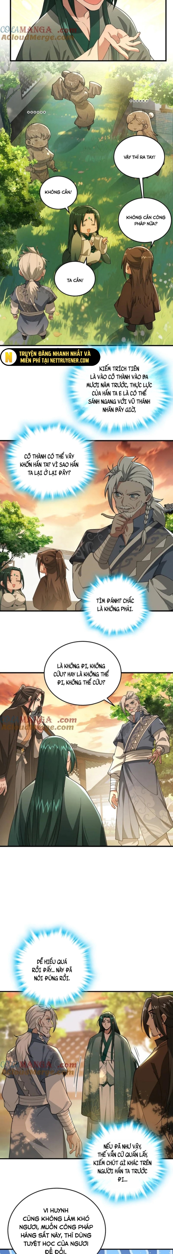 Giết Ta Thêm Vài Lần Nữa, Ta Liền Trở Thành Vô Địch! Chapter 71 - Trang 2
