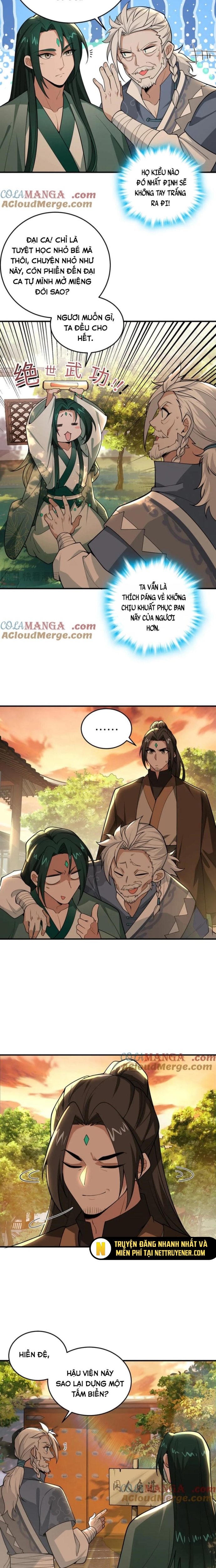 Giết Ta Thêm Vài Lần Nữa, Ta Liền Trở Thành Vô Địch! Chapter 71 - Trang 2