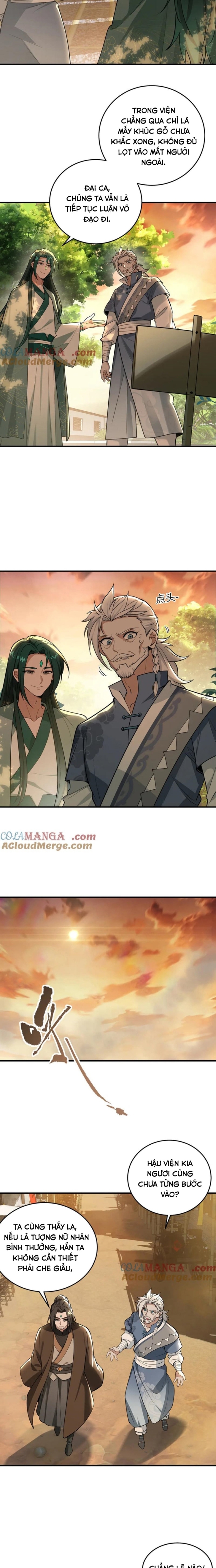 Giết Ta Thêm Vài Lần Nữa, Ta Liền Trở Thành Vô Địch! Chapter 71 - Trang 2