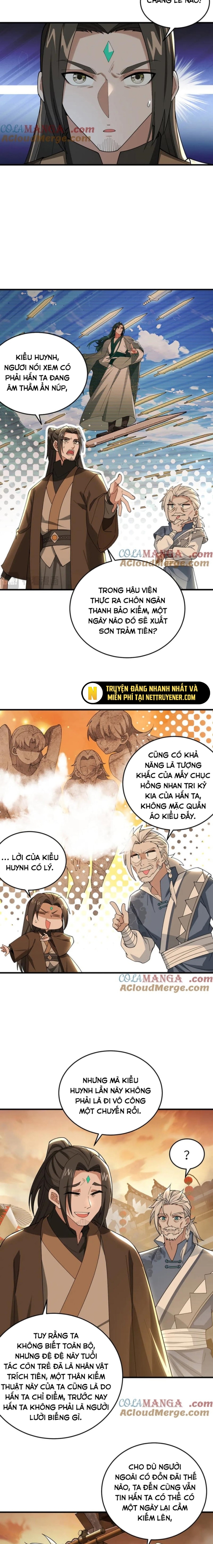 Giết Ta Thêm Vài Lần Nữa, Ta Liền Trở Thành Vô Địch! Chapter 71 - Trang 2