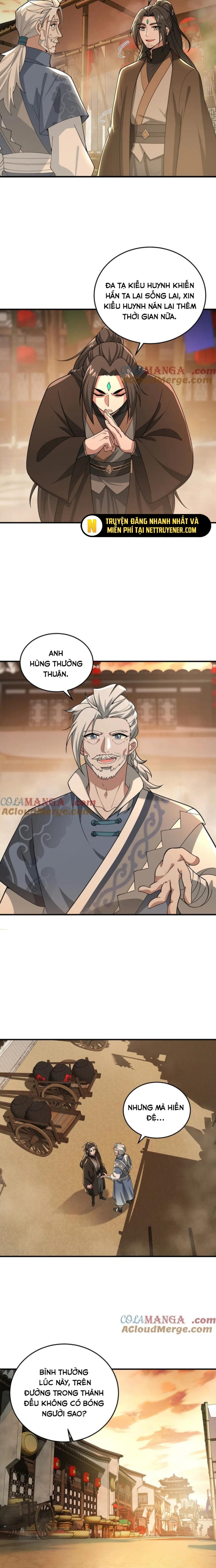 Giết Ta Thêm Vài Lần Nữa, Ta Liền Trở Thành Vô Địch! Chapter 71 - Trang 2