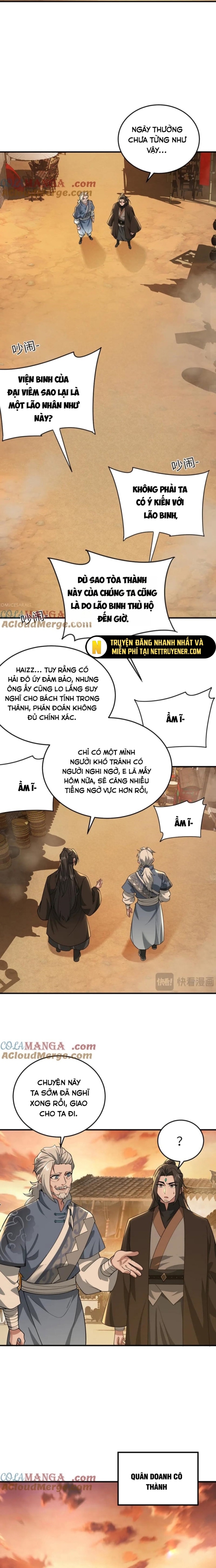 Giết Ta Thêm Vài Lần Nữa, Ta Liền Trở Thành Vô Địch! Chapter 71 - Trang 2
