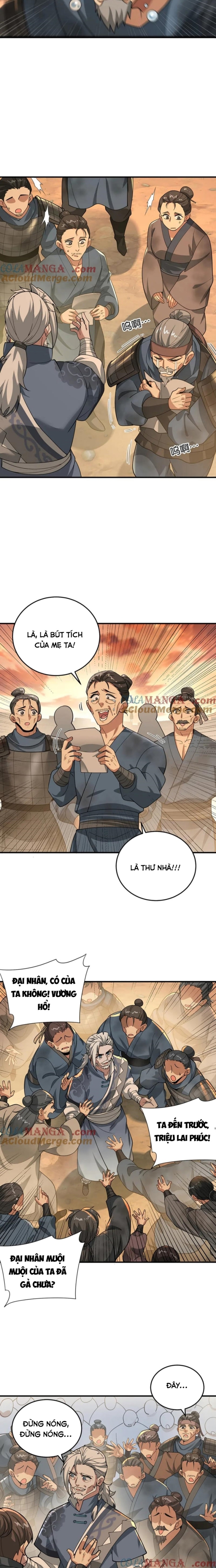 Giết Ta Thêm Vài Lần Nữa, Ta Liền Trở Thành Vô Địch! Chapter 71 - Trang 2