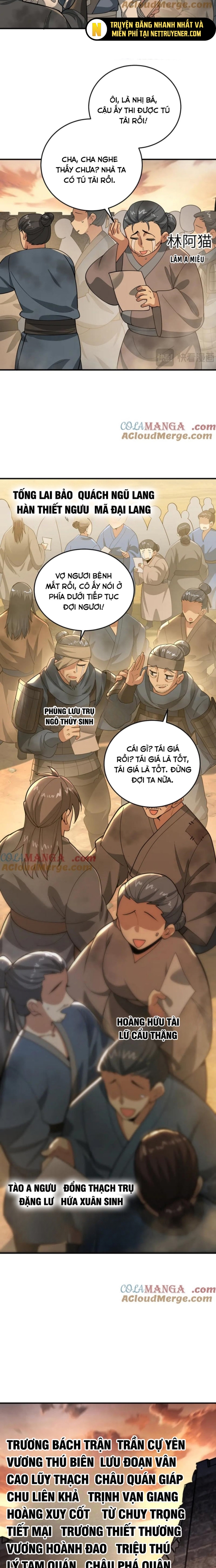 Giết Ta Thêm Vài Lần Nữa, Ta Liền Trở Thành Vô Địch! Chapter 71 - Trang 2