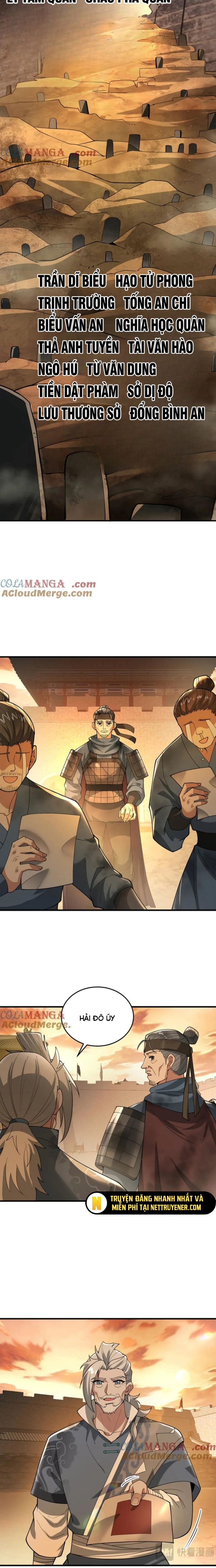 Giết Ta Thêm Vài Lần Nữa, Ta Liền Trở Thành Vô Địch! Chapter 71 - Trang 2