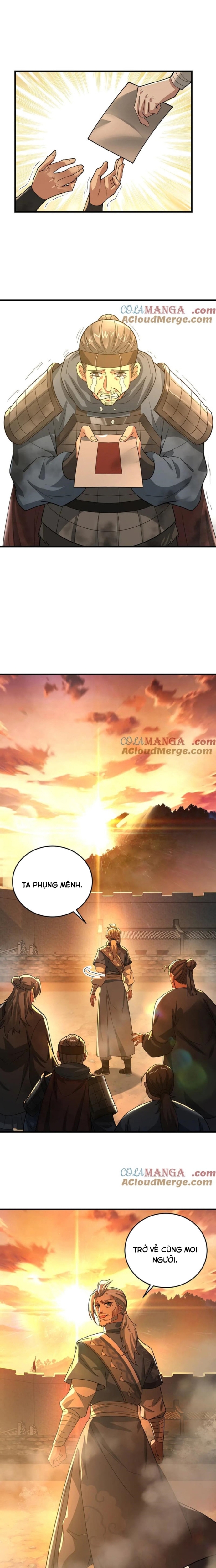 Giết Ta Thêm Vài Lần Nữa, Ta Liền Trở Thành Vô Địch! Chapter 71 - Trang 2
