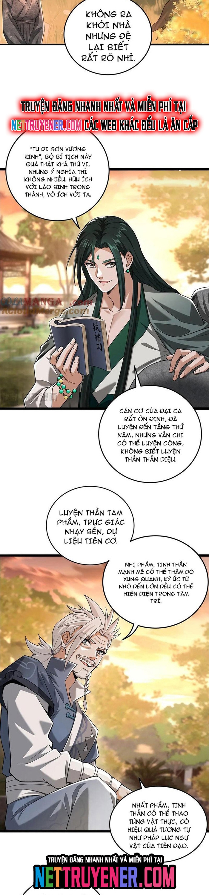 Giết Ta Thêm Vài Lần Nữa, Ta Liền Trở Thành Vô Địch! Chapter 73 - Trang 2