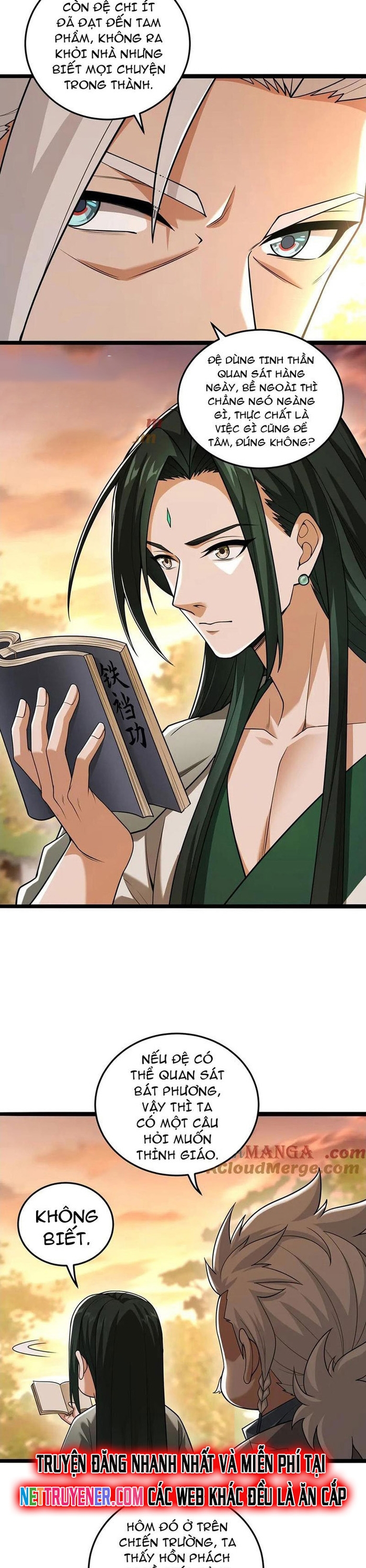 Giết Ta Thêm Vài Lần Nữa, Ta Liền Trở Thành Vô Địch! Chapter 73 - Trang 2