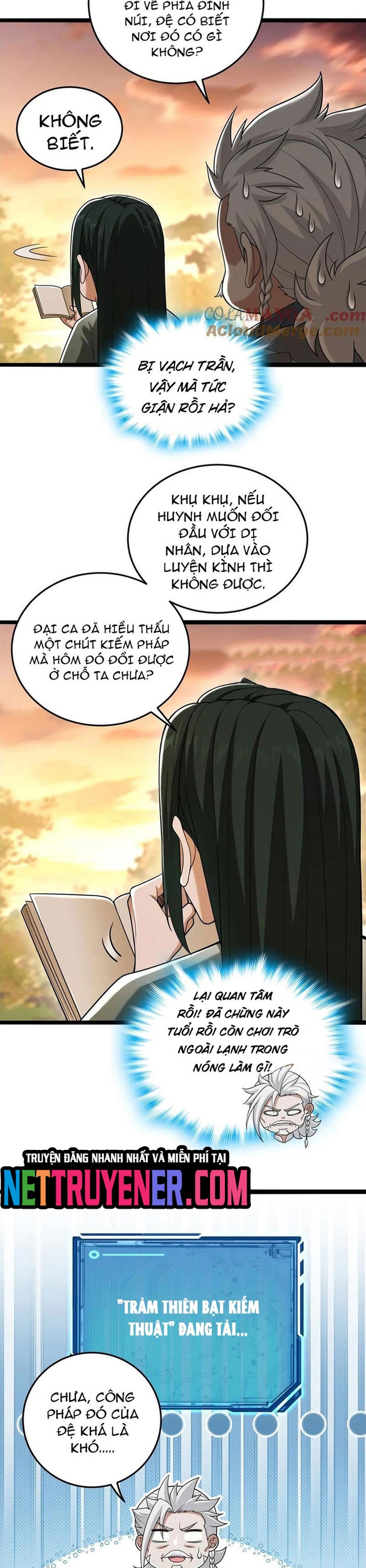 Giết Ta Thêm Vài Lần Nữa, Ta Liền Trở Thành Vô Địch! Chapter 73 - Trang 2