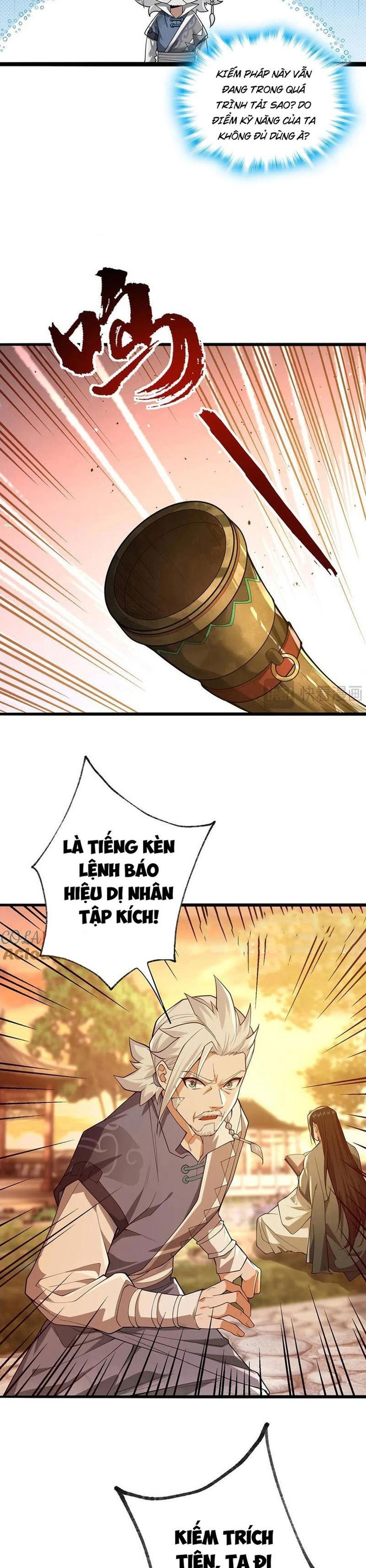 Giết Ta Thêm Vài Lần Nữa, Ta Liền Trở Thành Vô Địch! Chapter 73 - Trang 2