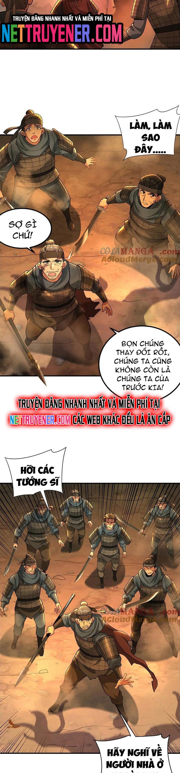 Giết Ta Thêm Vài Lần Nữa, Ta Liền Trở Thành Vô Địch! Chapter 73 - Trang 2