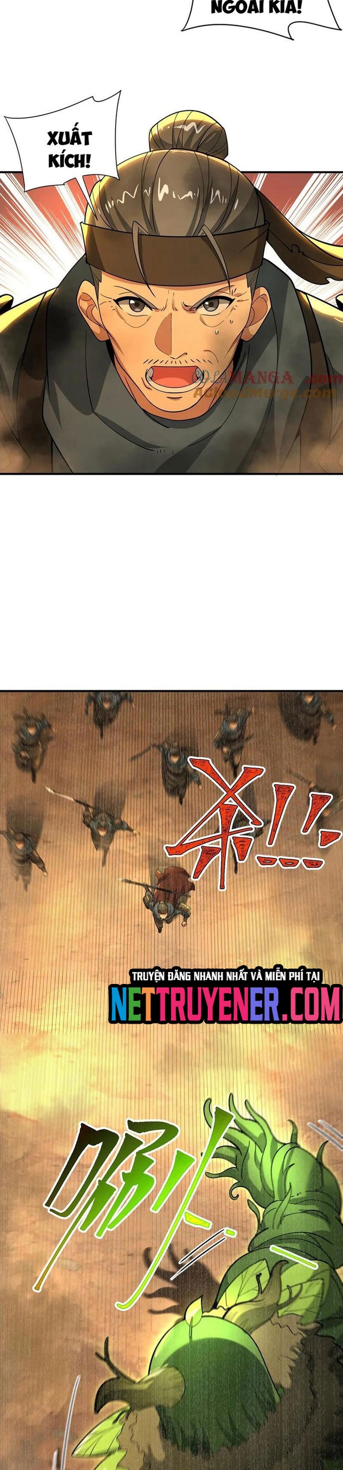 Giết Ta Thêm Vài Lần Nữa, Ta Liền Trở Thành Vô Địch! Chapter 73 - Trang 2
