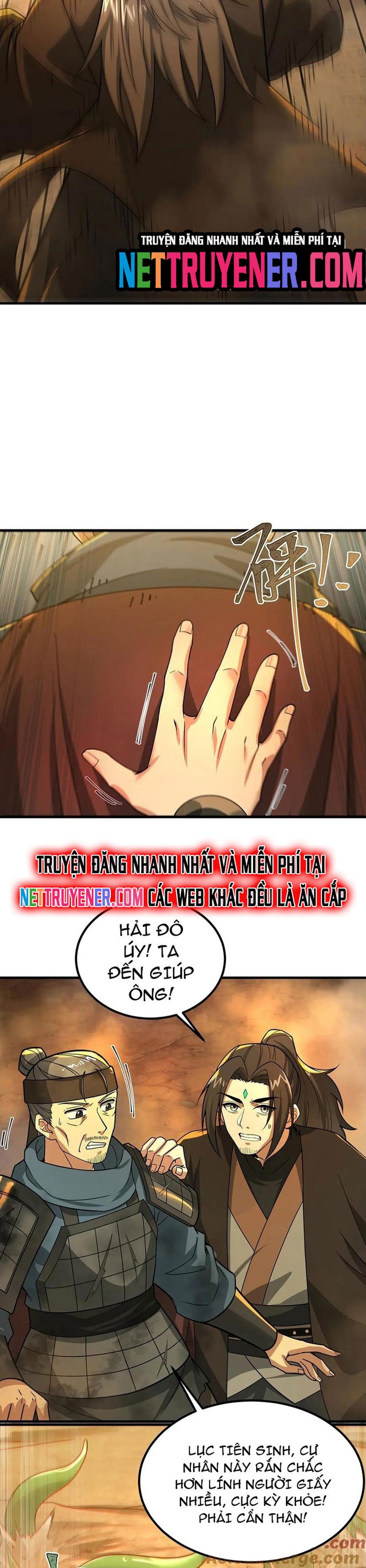 Giết Ta Thêm Vài Lần Nữa, Ta Liền Trở Thành Vô Địch! Chapter 73 - Trang 2