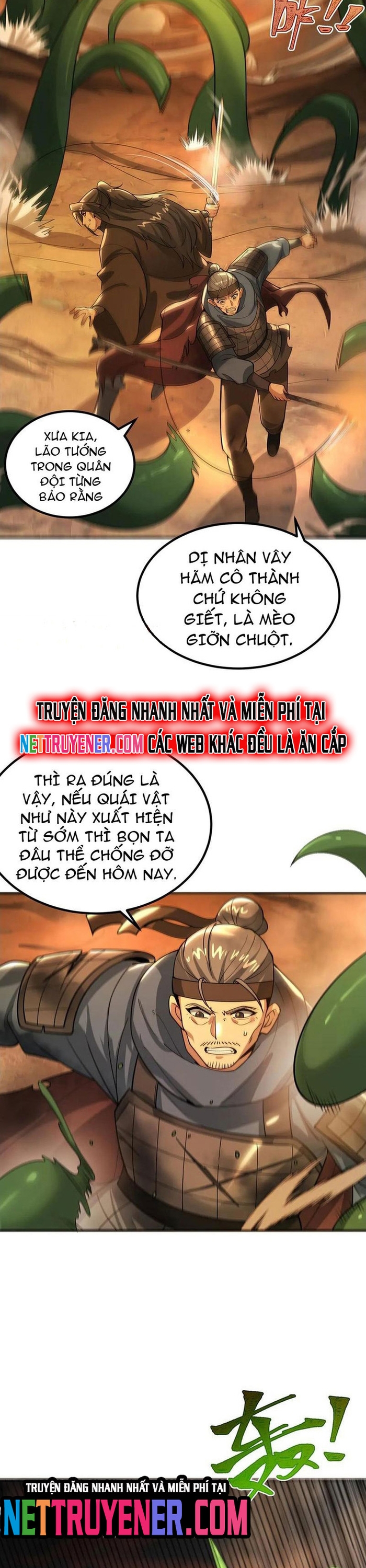 Giết Ta Thêm Vài Lần Nữa, Ta Liền Trở Thành Vô Địch! Chapter 73 - Trang 2