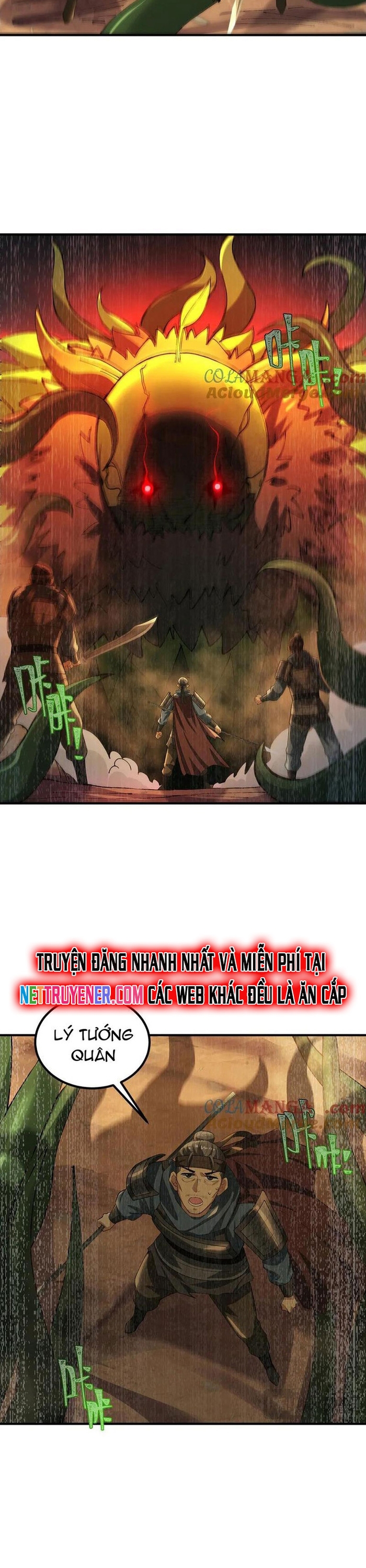 Giết Ta Thêm Vài Lần Nữa, Ta Liền Trở Thành Vô Địch! Chapter 73 - Trang 2