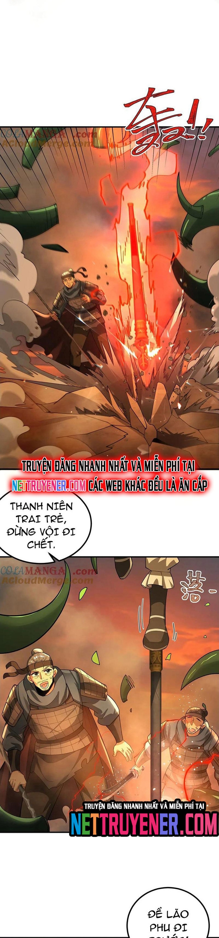 Giết Ta Thêm Vài Lần Nữa, Ta Liền Trở Thành Vô Địch! Chapter 73 - Trang 2