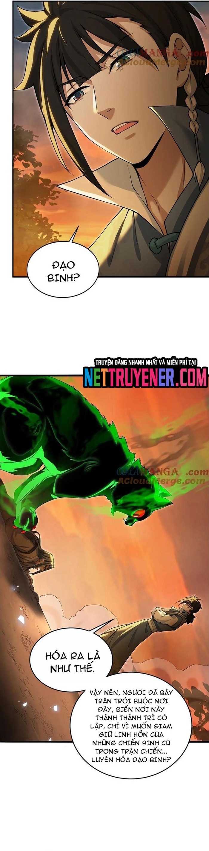 Giết Ta Thêm Vài Lần Nữa, Ta Liền Trở Thành Vô Địch! Chapter 75 - Trang 2