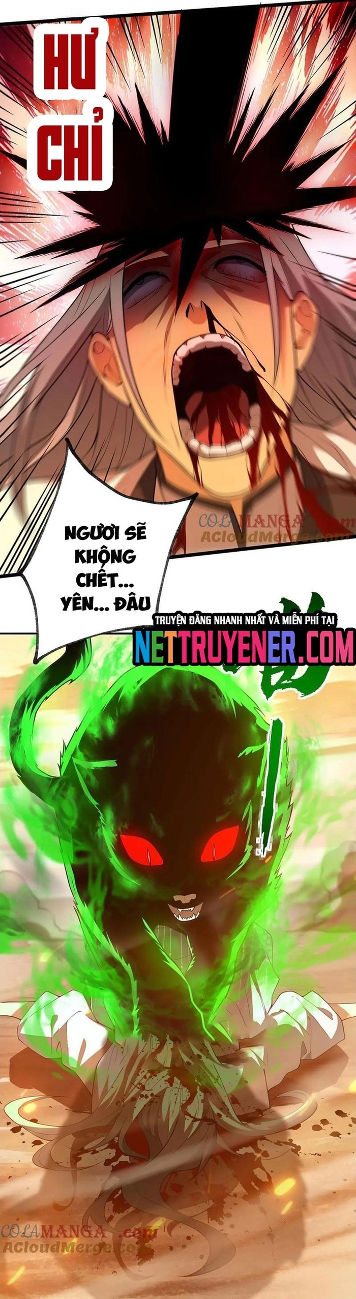 Giết Ta Thêm Vài Lần Nữa, Ta Liền Trở Thành Vô Địch! Chapter 75 - Trang 2