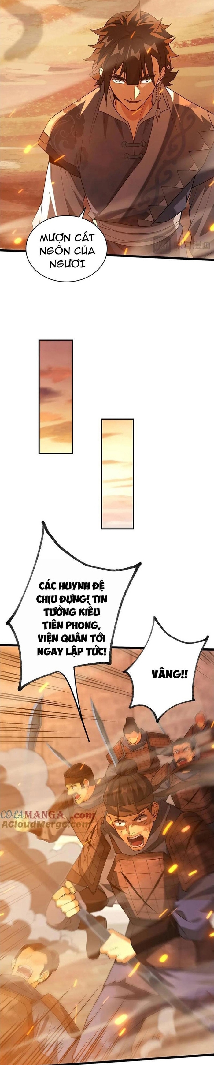 Giết Ta Thêm Vài Lần Nữa, Ta Liền Trở Thành Vô Địch! Chapter 75 - Trang 2