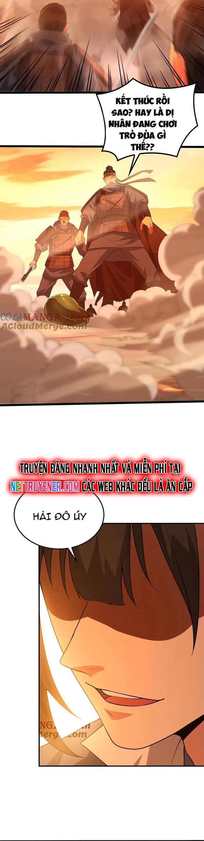 Giết Ta Thêm Vài Lần Nữa, Ta Liền Trở Thành Vô Địch! Chapter 75 - Trang 2