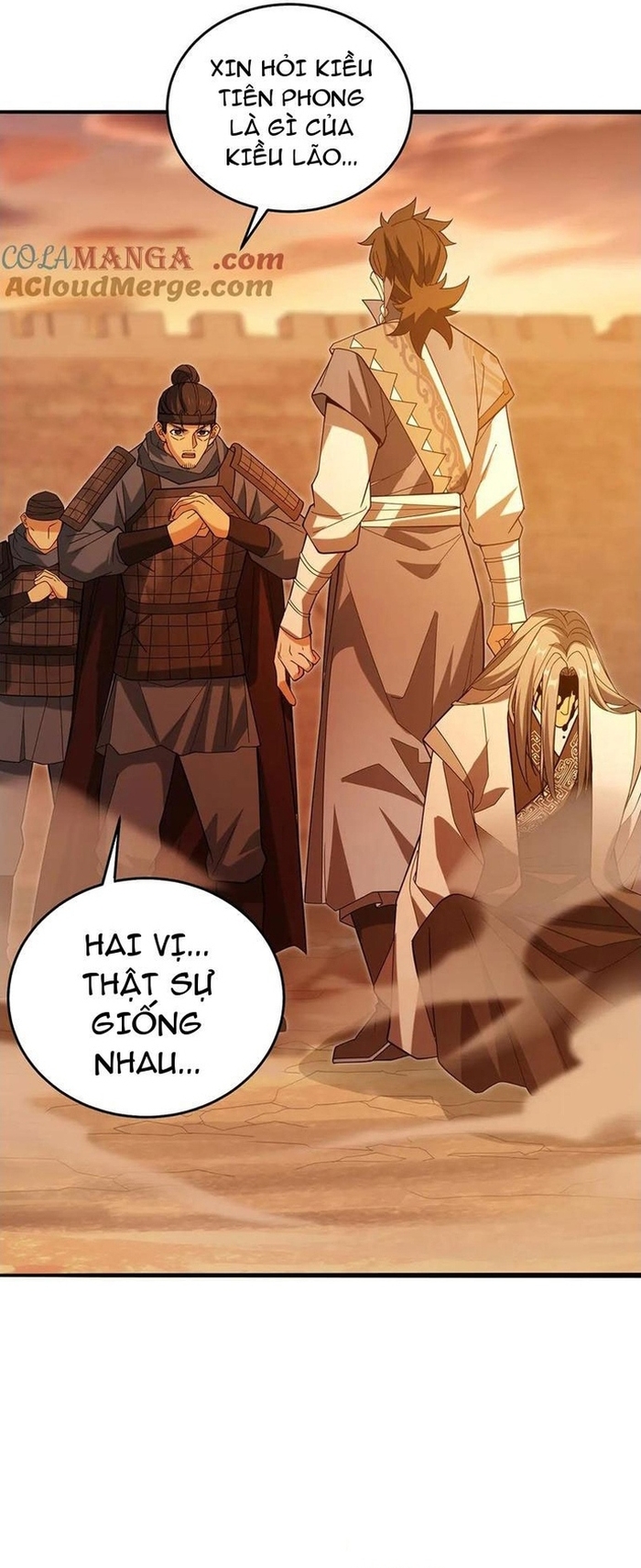 Giết Ta Thêm Vài Lần Nữa, Ta Liền Trở Thành Vô Địch! Chapter 75 - Trang 2