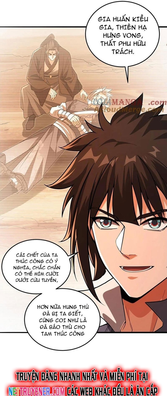 Giết Ta Thêm Vài Lần Nữa, Ta Liền Trở Thành Vô Địch! Chapter 75 - Trang 2