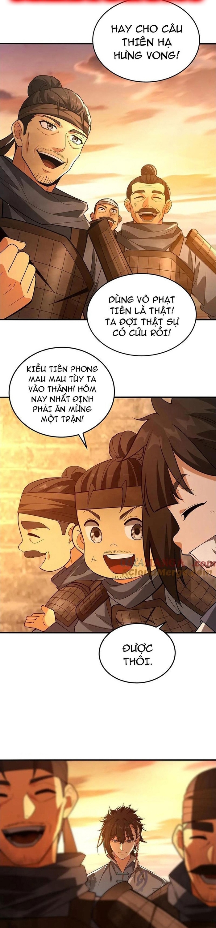 Giết Ta Thêm Vài Lần Nữa, Ta Liền Trở Thành Vô Địch! Chapter 75 - Trang 2