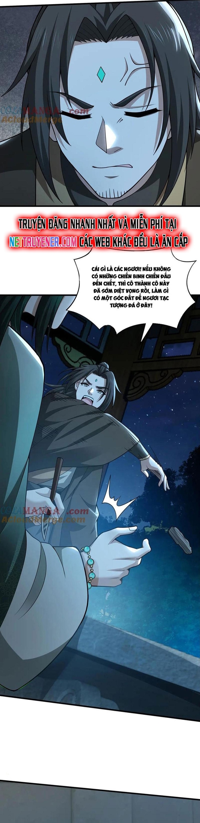 Giết Ta Thêm Vài Lần Nữa, Ta Liền Trở Thành Vô Địch! Chapter 75 - Trang 2